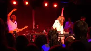 Coockoo - October (live @ 16 tons 28.01.2011)