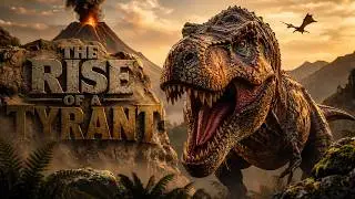 The Rise of a Tyrant | Official Trailer | A Young T-Rex Dinosaur Story