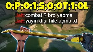 This Crosshair is a CHEAT valorant