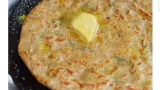 Aluo paratha recipe-Stuff Paratha recipe by cook with aisha khan