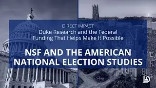 NSF and the American National Election Studies