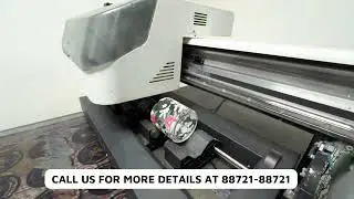 Glass Printer UV Flash-jet i1600 | UV ग्लास प्रिंटिंग मशीन | A Game Changer in Printing Technology