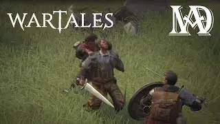 Wartales - ON ÉLIMINE TOUT LE MONDE ! LES DÉFENSEURS, LES ATTAQUANTS, TOUT LE MONDE ! #8