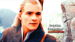 Bloody Mary Ultra Slowed || Hot!Legolas