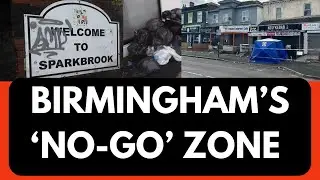The UK’s descent into a Third World Country is happening now - watch!
