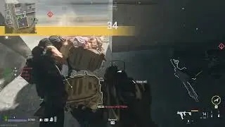 CLUTCH! | MW2 DMZ Solo Clip