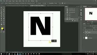 How To Use The Free Transform Tool in Adobe Photoshop CC