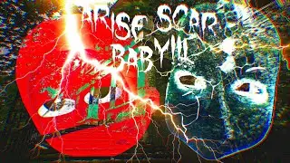 Scar Babys Halloween Appearance