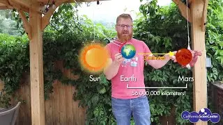 Moving Perseverance - Stuck at Home Science | California Science Center