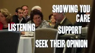 Bob Rogers - Secrets of Organizational Success