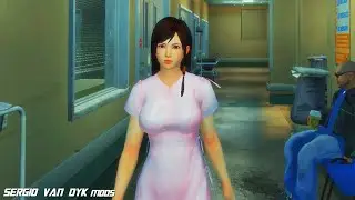 Kokoro Nurse - GTA IV
