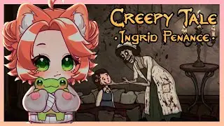 Лягущка и тысяча и одна смерть | Creepy Tale 3: Ingrid Penance