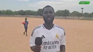 CODEF GOUDOMP Aboubacar camara coach Yarang (@ Tanaffinfostv2152