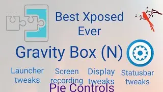 GravityBox [N] Xposed Module Best Tweaks In Android
