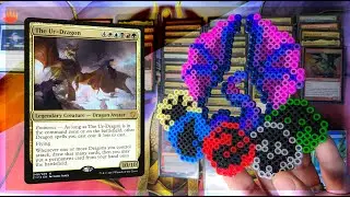 "Ur-Megerd" Ur-Dragon EDH Deck: Magic the Gathering