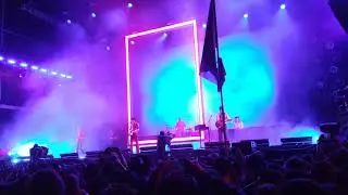 The 1975 - She's american (Pa'l Norte 2019)