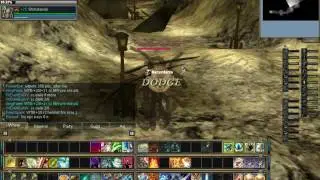 rappelz- how to level up(when there is no party)