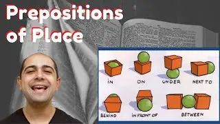 Prepositions of Place