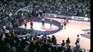 1997 Gordon's Gin Game 3 & Game 6 Celebration part 4