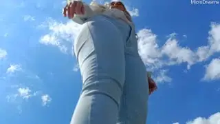 Giantess Walk 2 [Full Version]