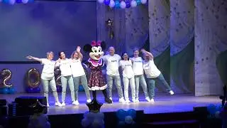 Родители выпускников школы №1 города Вяземского 2023