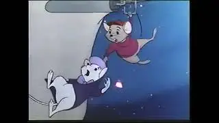 The Rescuers (1977) 1992 VHS Trailer (Now Available version)