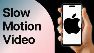 How to Convert iPhone Video to Slow Motion