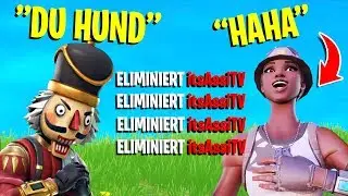 Ich STREAMSNIPE itsAssiTV bis er KOMPLETT AUSRASTET und den STREAM BEENDET..