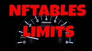 NFtables Limits & Meters Explained