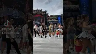 Shuffle Squad Tomorrowland #shorts