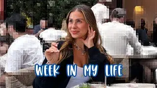 VLOG: LA WEEKEND, Influencer Events, & Packing for a trip!