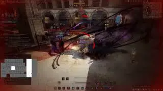 Sorceress is broken winter 2022