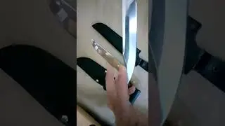 Ножи для туристов и охоты