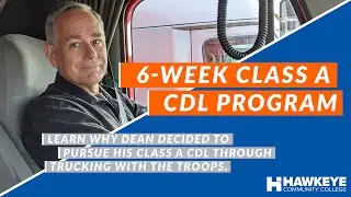 Trucking with the Troops: Veteran Dean Davis
