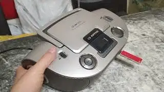 Бумбокс Philips AZ1836/58 (FM, USB, CD, CD-MP3)