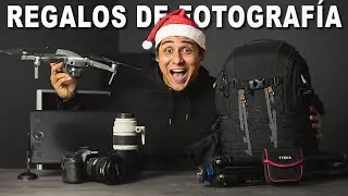 Qué Regalarle A Un Fotógrafo De Paisajes Para Navidad [2020]
