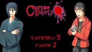 Corpse Party: Capitulo 5 - A Investigação de Kou Kibiki! (Parte 2)