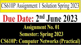 #Cs610P