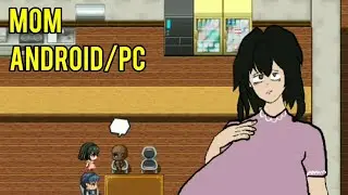 Mom massage rpgm gameplay Android/PC @Gameflixav