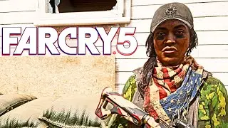 Far Cry 5 ➤ Прохождение ● 6