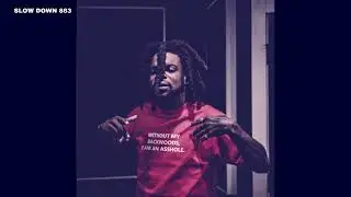 Seddy Hendrix - Still Lowkey (SLOWED)