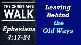 Part- 2 | The Christian's New Walk | Leaving Behind the Old Ways | 03 Dec. 2024 | B.C.F | CFC Mumbai