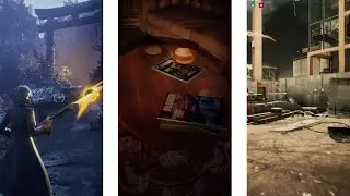 Fortnite UEFN maps! (4K)