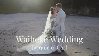 Jacquie & Carl - Wedding Highlights // New Zealand Wedding Videography & Photography