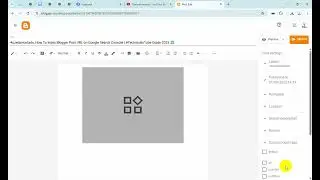 How To Add Custom Robots Tags in Blogger After Enabling Custom Robots.txt | 