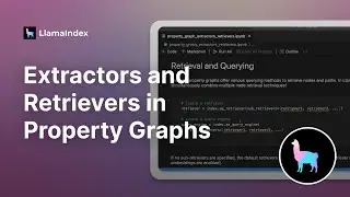 Extractors and Retrievers in Property Graphs