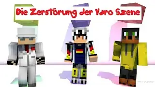 Die Zerstörung der Varo Szene #1