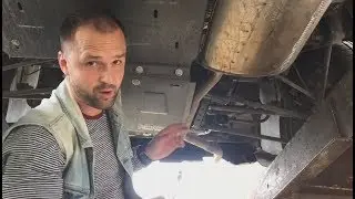 Duster Dakar.Откуда скрежет и хруст при движении задним ходом 4х4LOCK
