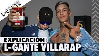 L-Gante || BZRP Music Sessions #38 (letra explicada) DAMN!