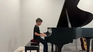 Pierre-Alexandre Monsigny: Musette in D Minor, Cooper Sorenson TPSM